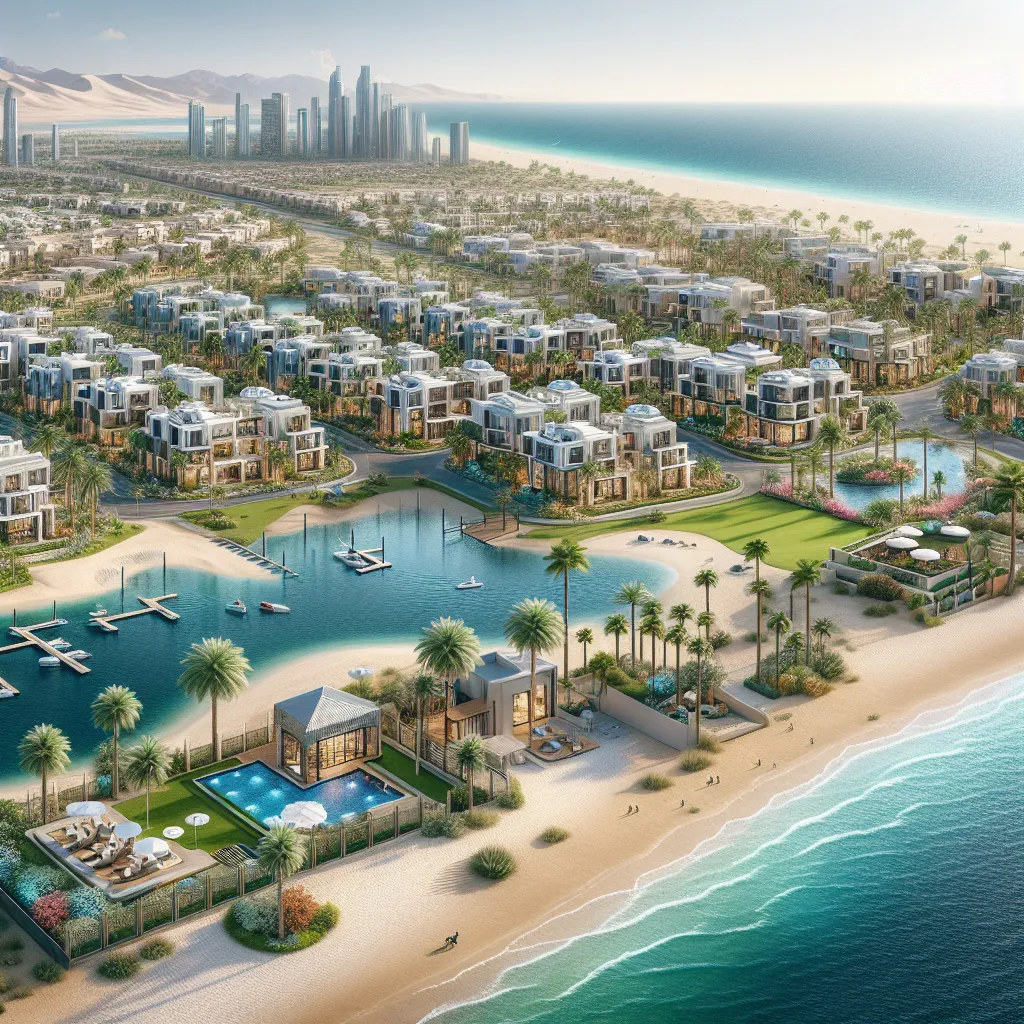 Discover the Allure of The Palm Jebel Ali