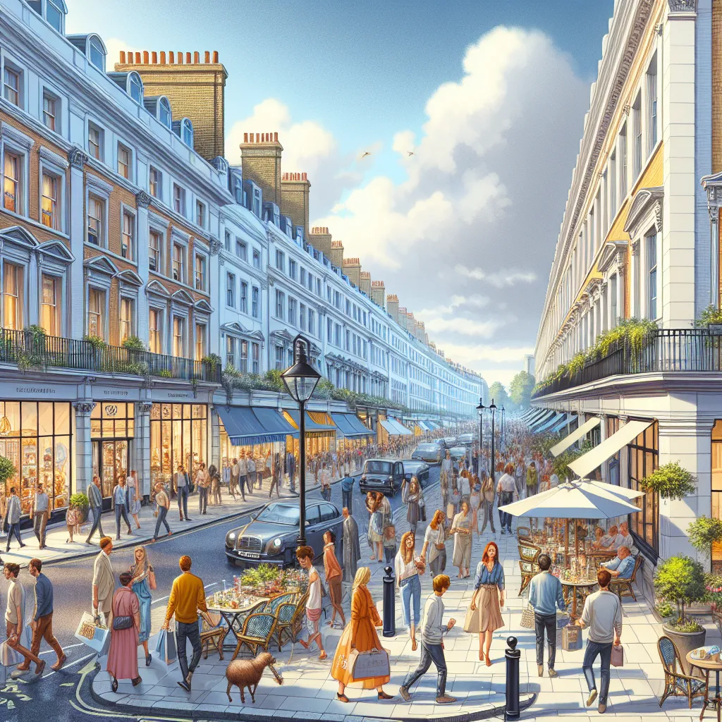 Explore Ebury Street’s Real Estate Opportunities