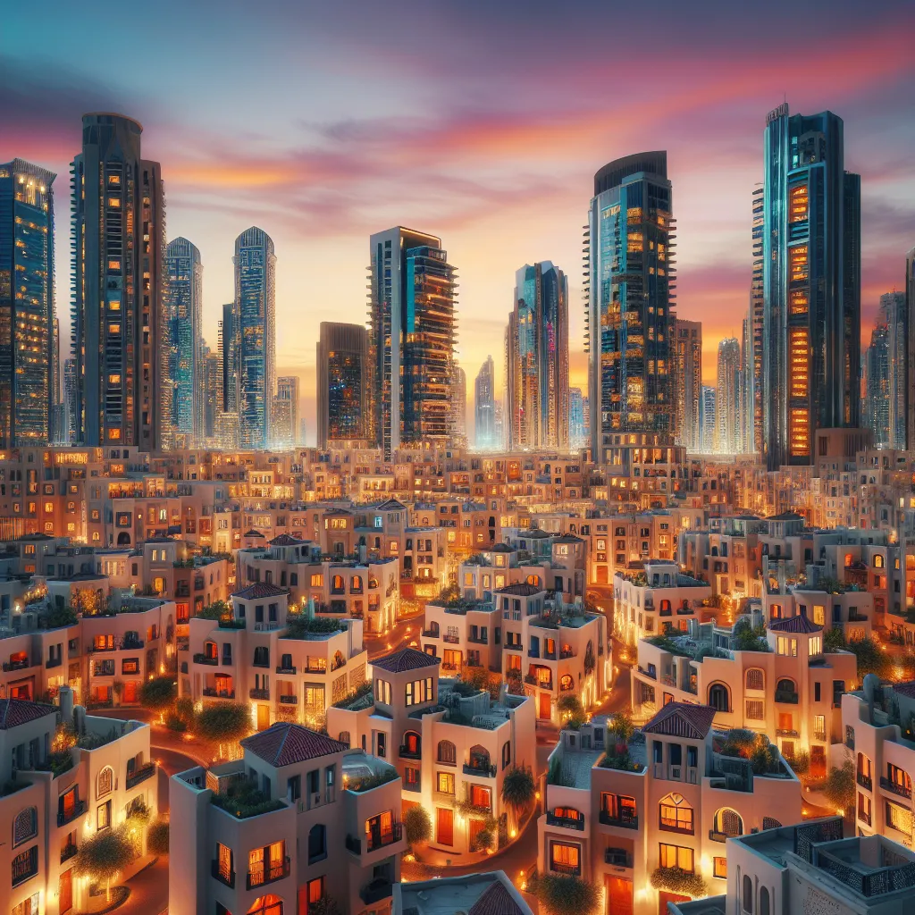 Finding Your Ideal Home for Rent in the UAE