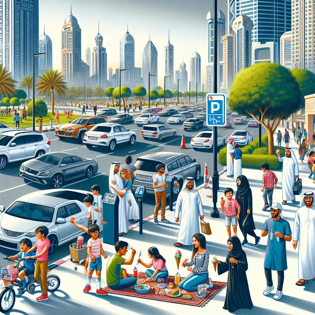 Explore Parking Options in Sharjah Today