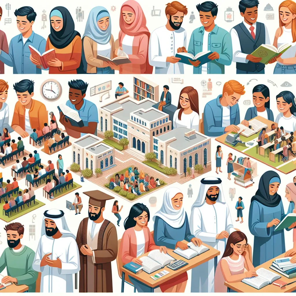 Explore Abu Dhabi’s Diverse University Programs