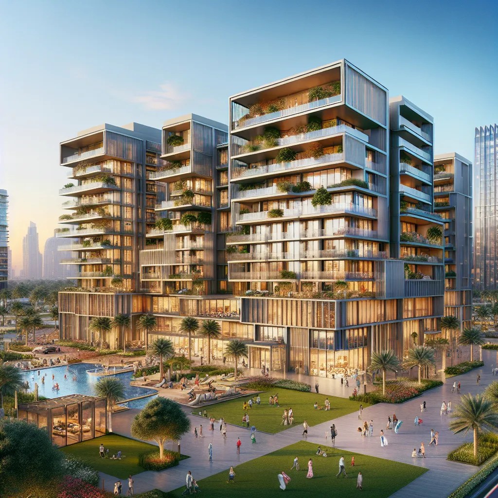 Discover Westwood by Imtiaz in Dubai’s Al Furjan