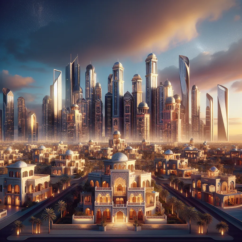 Explore the UAE Real Estate Market with Eva Real Estate