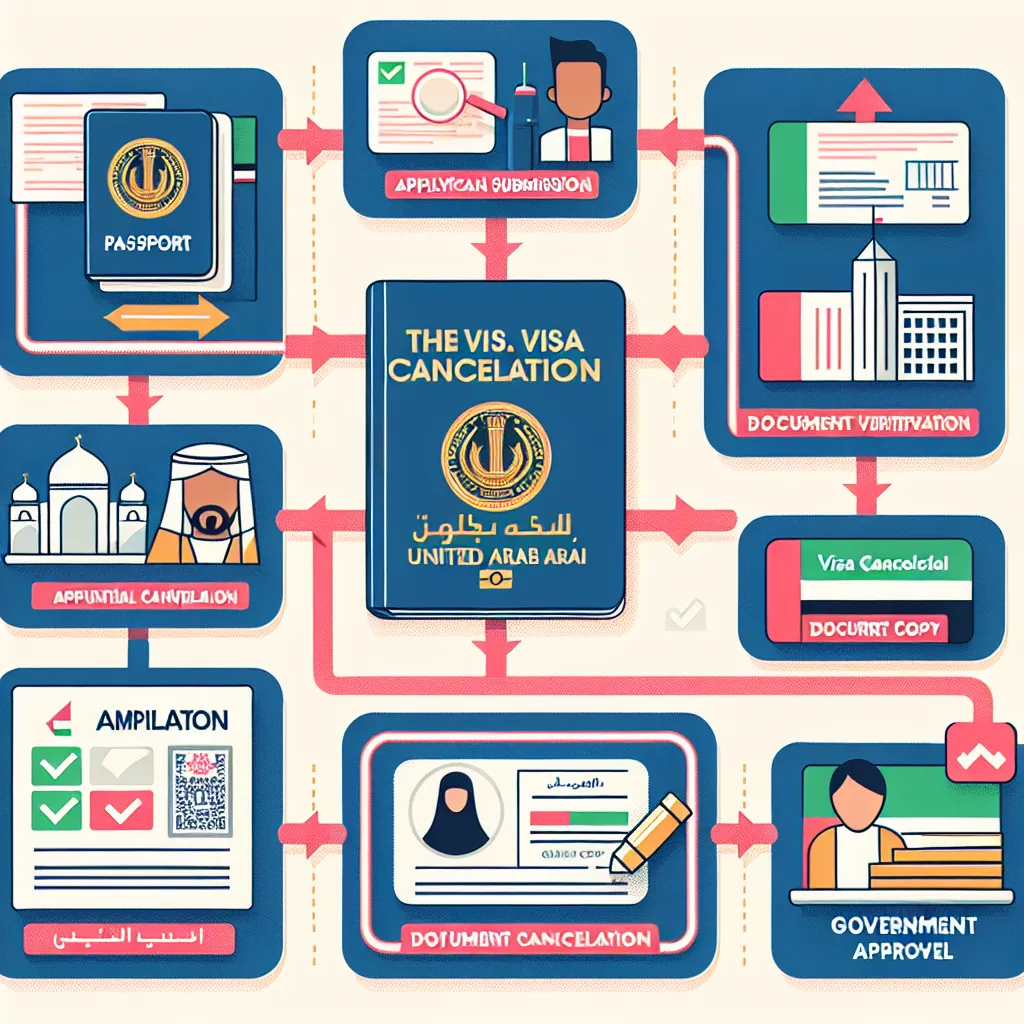 Your Guide to Canceling a Visa in the UAE