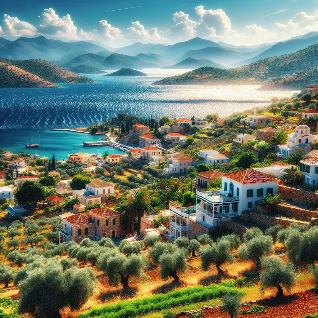 Explore the Best Property Options in Greece