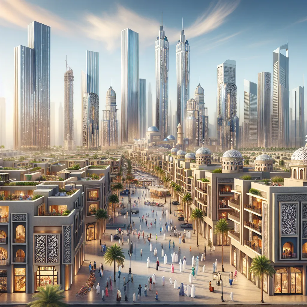 Discover the Deira Enrichment Project in Dubai