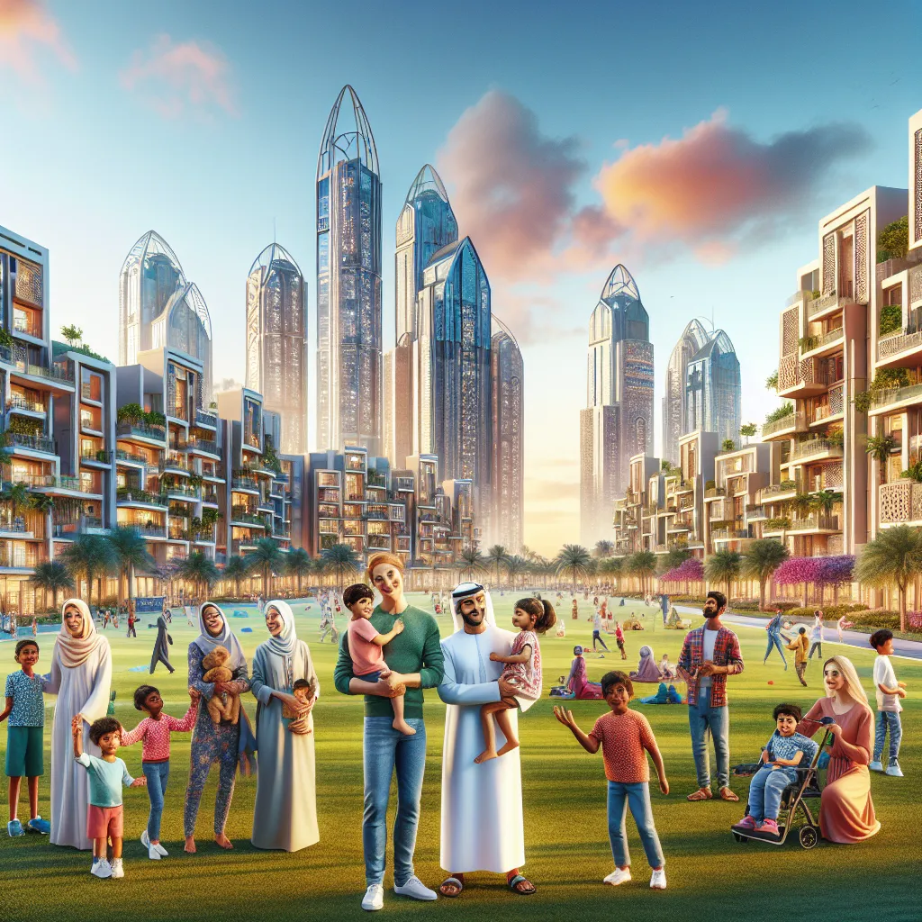 Explore Warsan Dubai: The Emerging Residential Hub