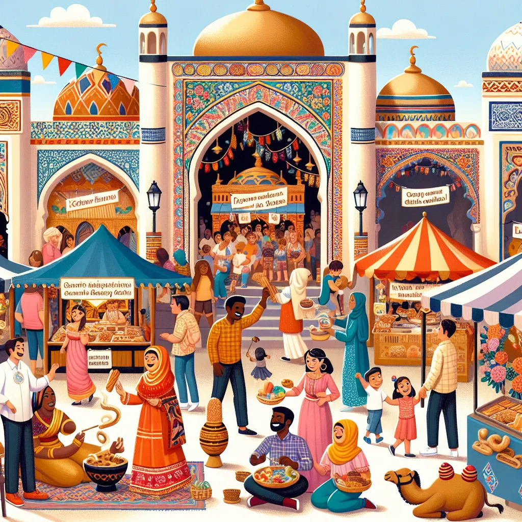 Explore the Magic of Global Village This Season