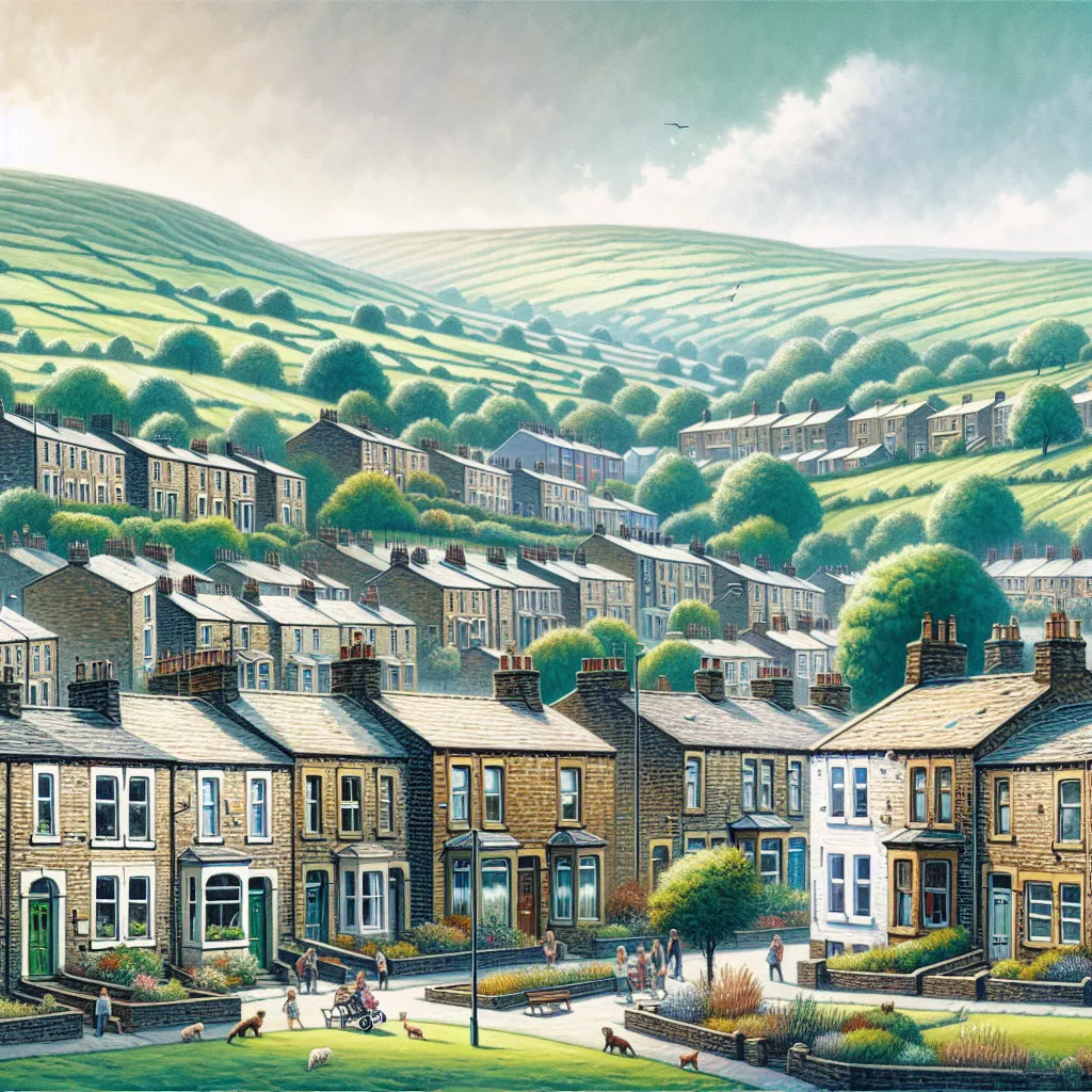 Explore Stunning Homes in Todmorden Today