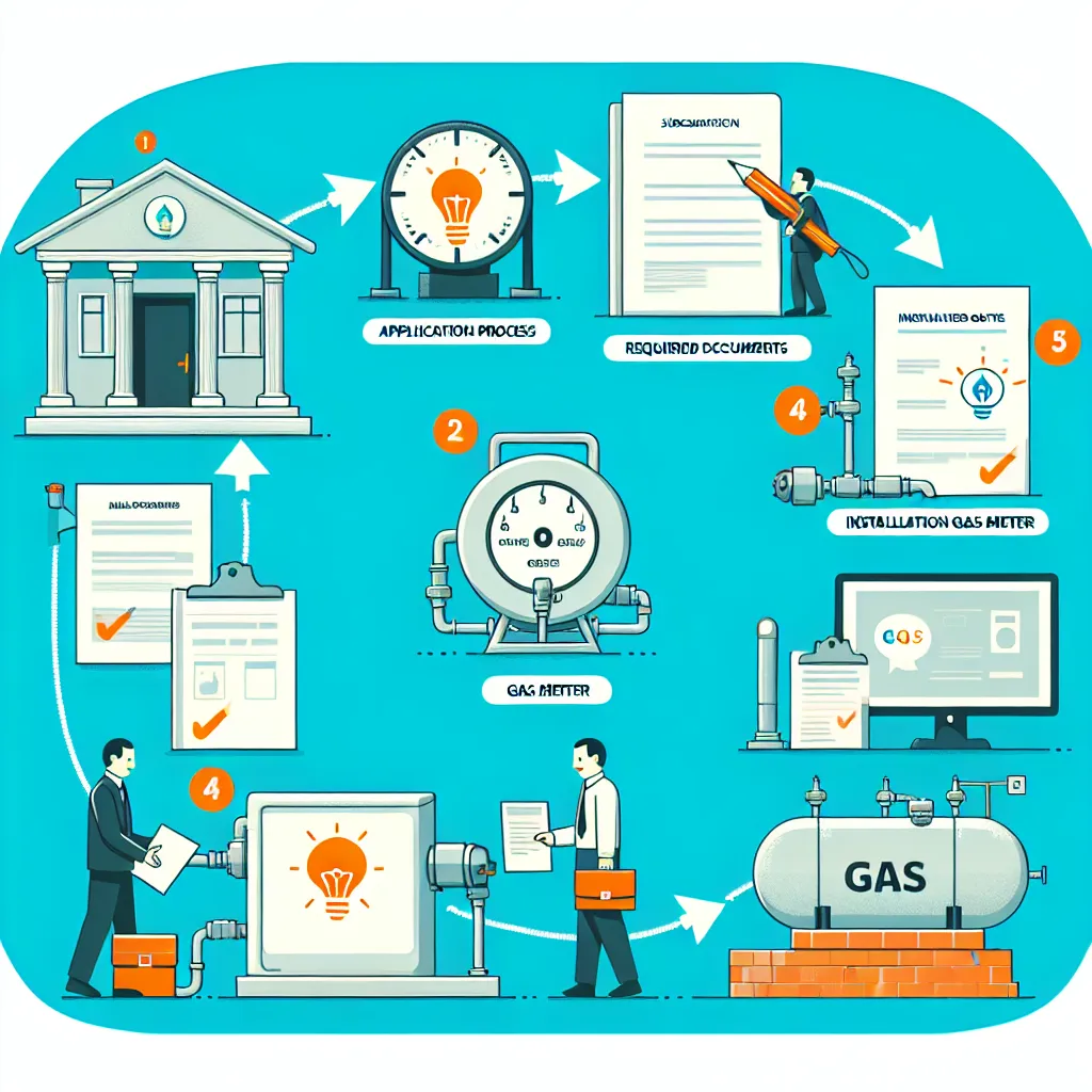 Doğalgaz Aboneliği İçin Adım Adım Kılavuz