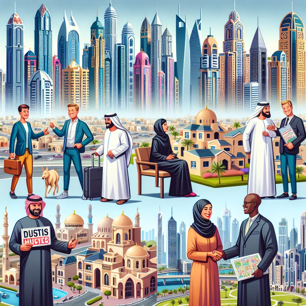 UAE Real Estate: Renting, Buying, and Selling Element by Westin