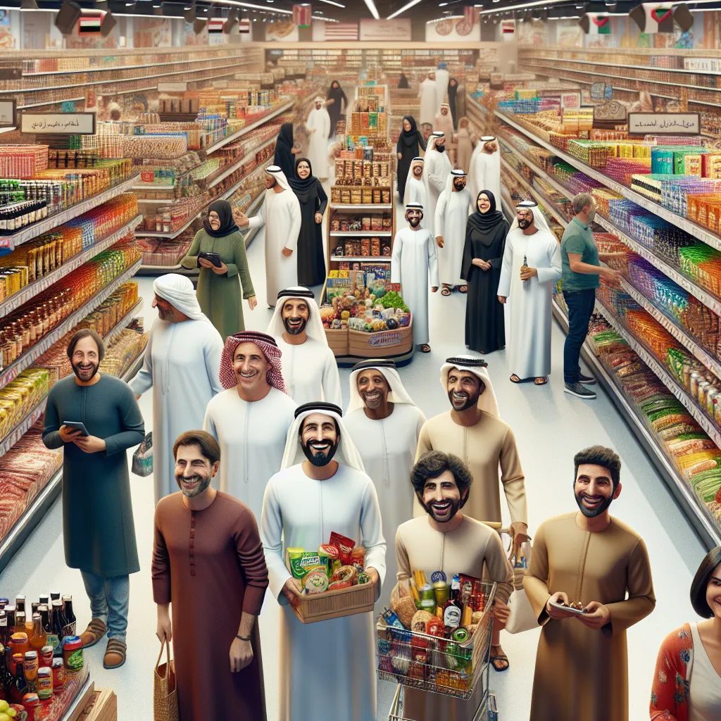 Carrefour Ras Al Khaimah: A Shopper's Delight