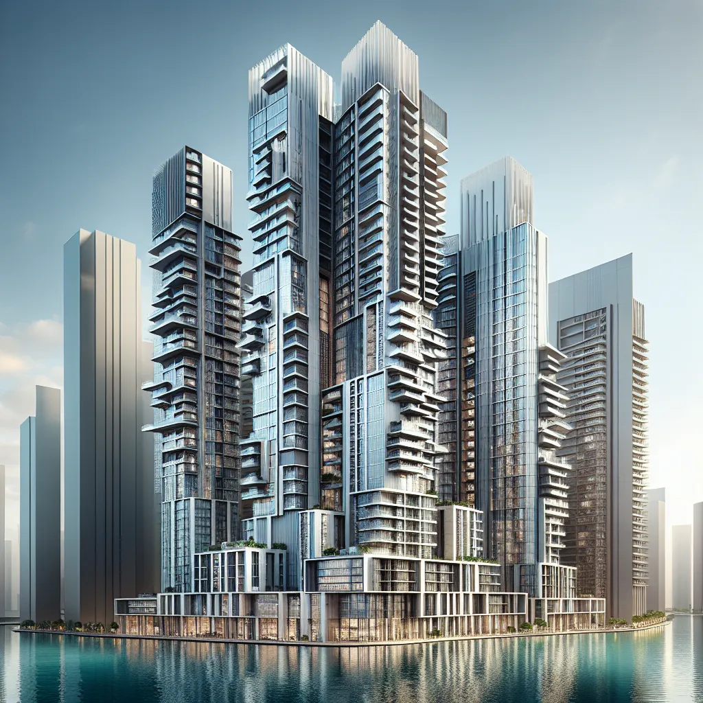 Discover the Allure of Marina Rise Tower