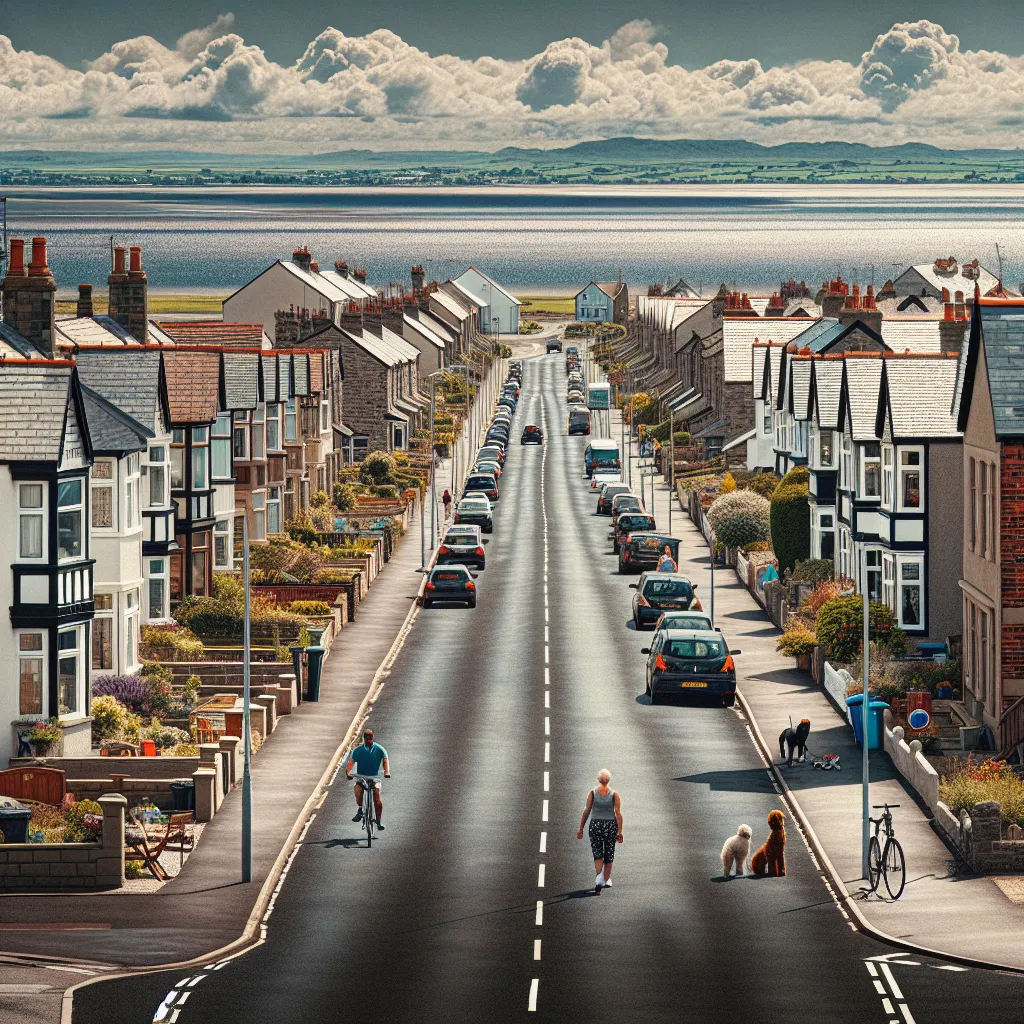 Discover the Charm of Oxcliffe Road in Morecambe