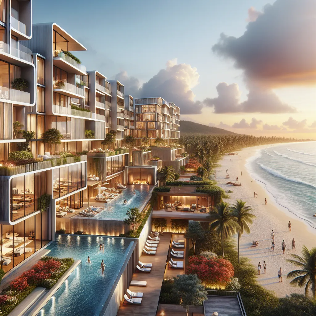 Discover Unmatched Luxury at Address The Bay