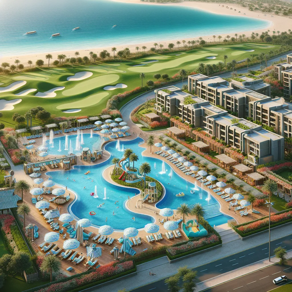 Experience Luxury at Al Hamra Residence