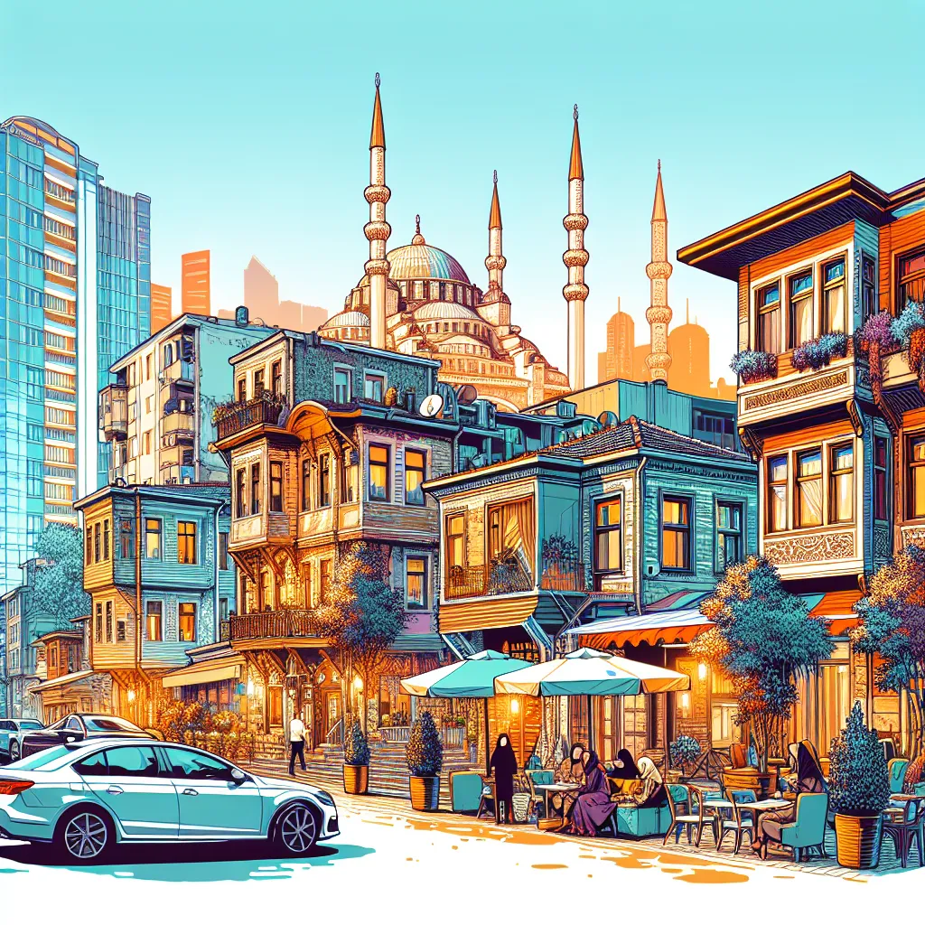 200.000 TL’ye İstanbul’da Daire Almanın Yolları