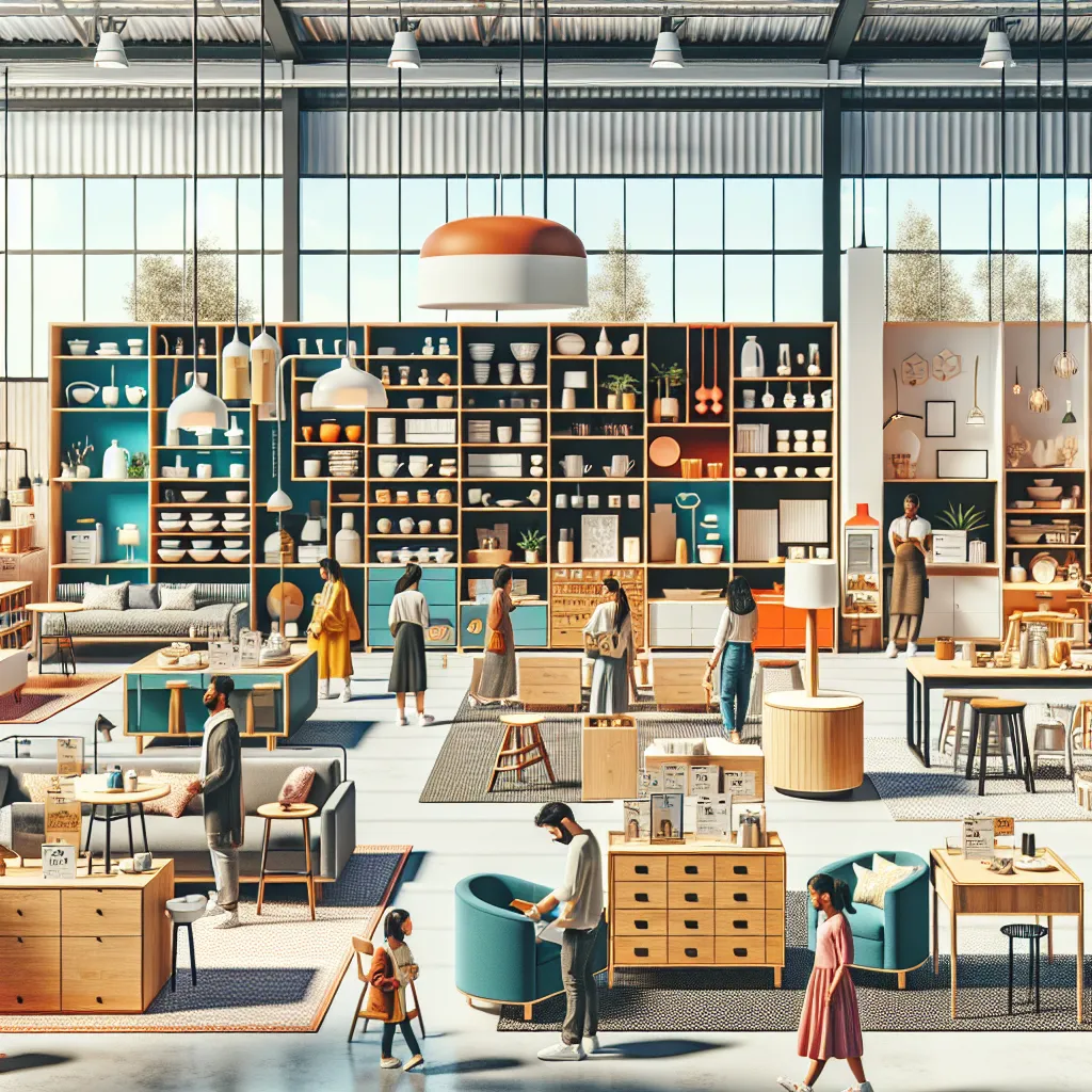 Discover the Exciting World of IKEA DFC