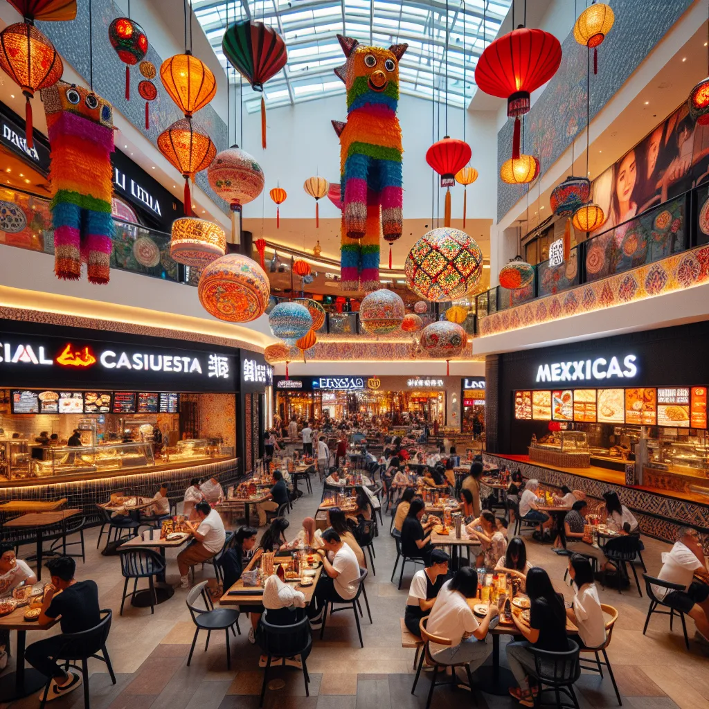 Abu Dhabi Mall Restaurants: A Culinary Adventure