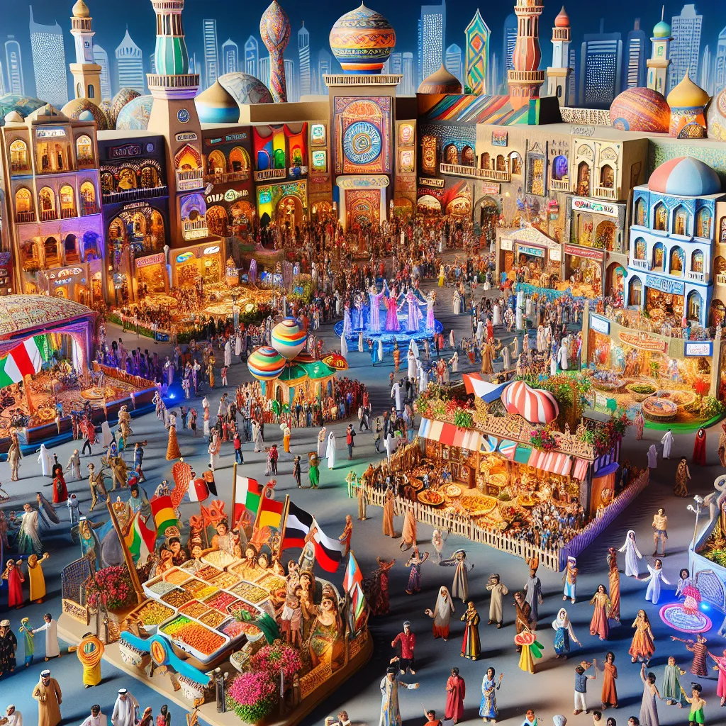 Discover the Global Village Closing Date for 2024