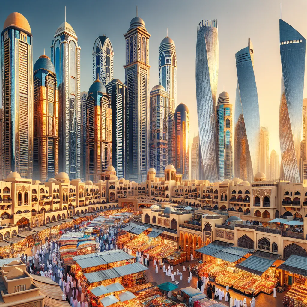 Potential Real Estate Market in the UAE: A Guide