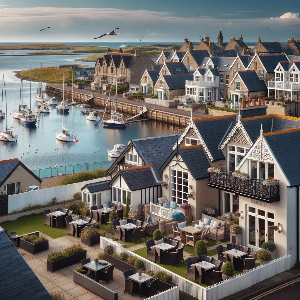 Discover Your Dream Home in Amble Today