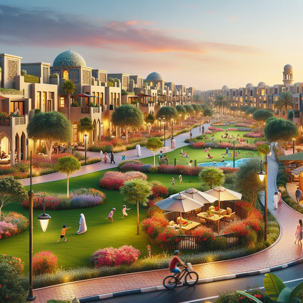 Al Twar 3: The Ideal Residential Community in Dubai