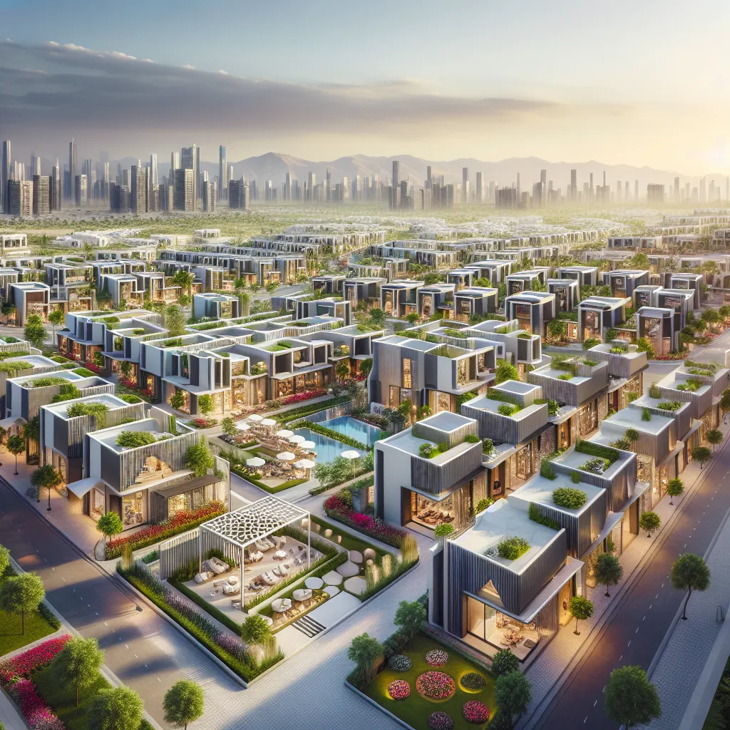 Nad Al Hammar: Dubai's Unique Real Estate Investment