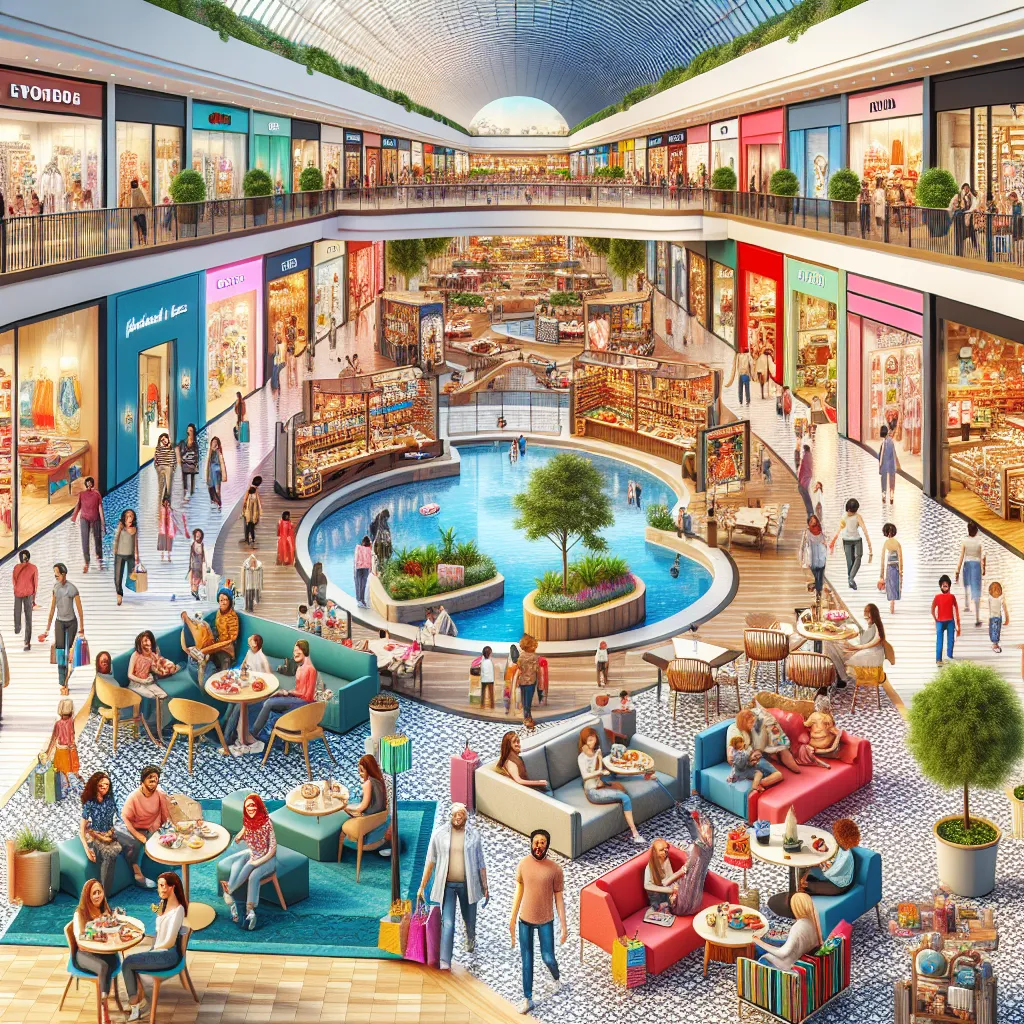 Warqa Mall: Your Ultimate Shopping Destination