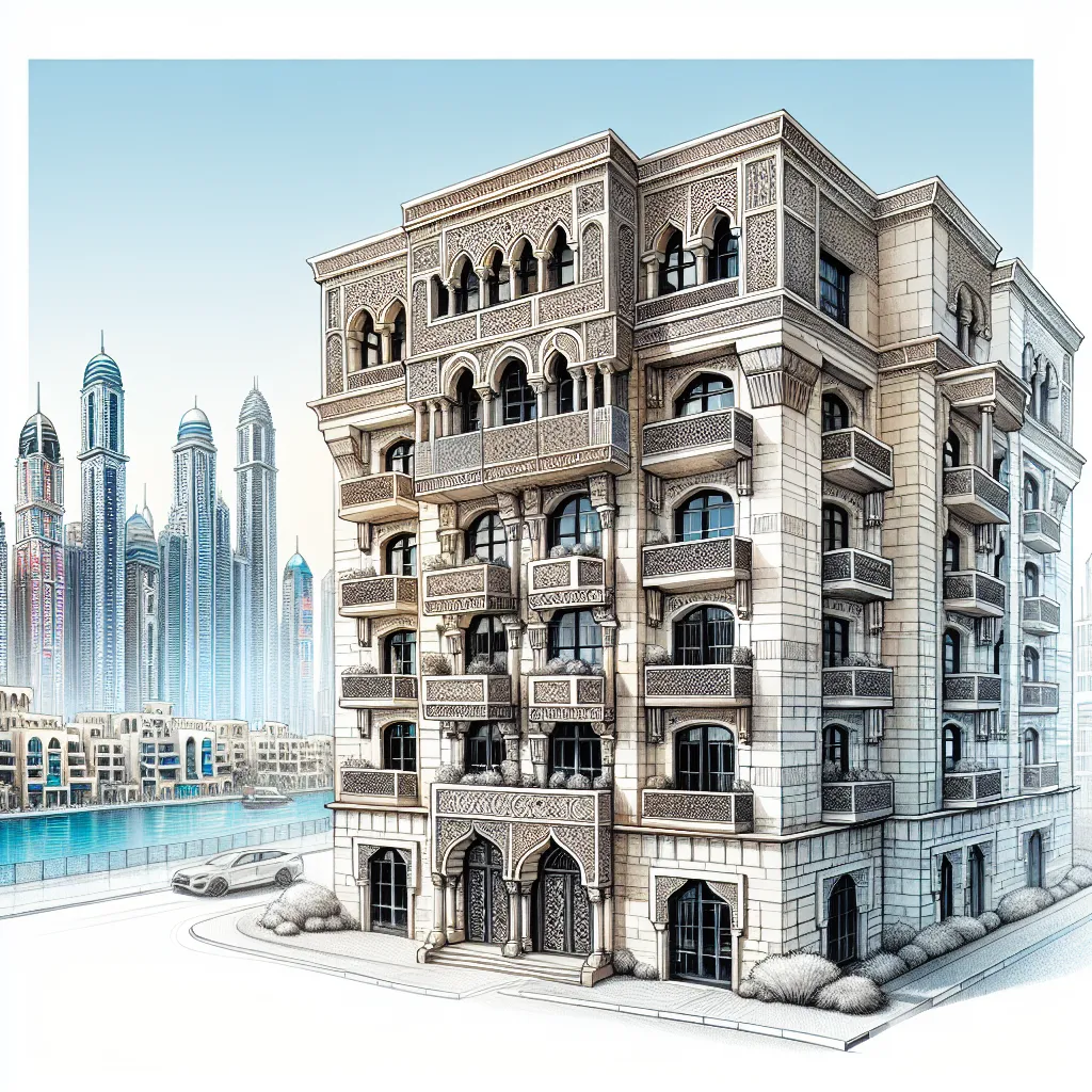 Discover the Elegance of Limestone House DIFC