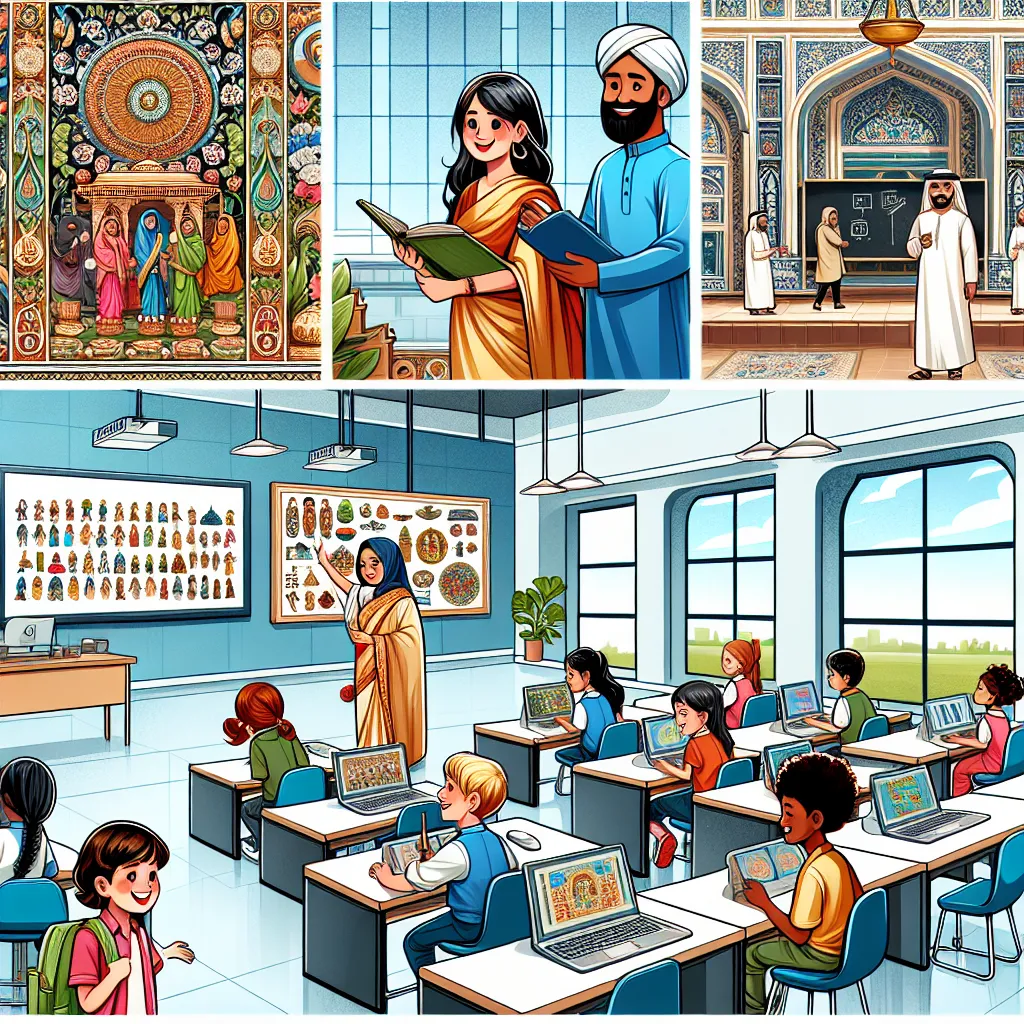 Explore Indian Schools in Dubai: Top Picks & Fees