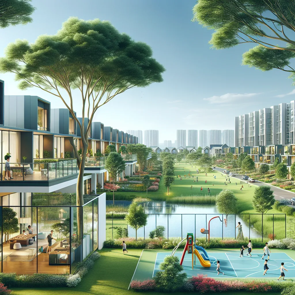 Mira Oasis 3: Your Ideal Community in Dubai