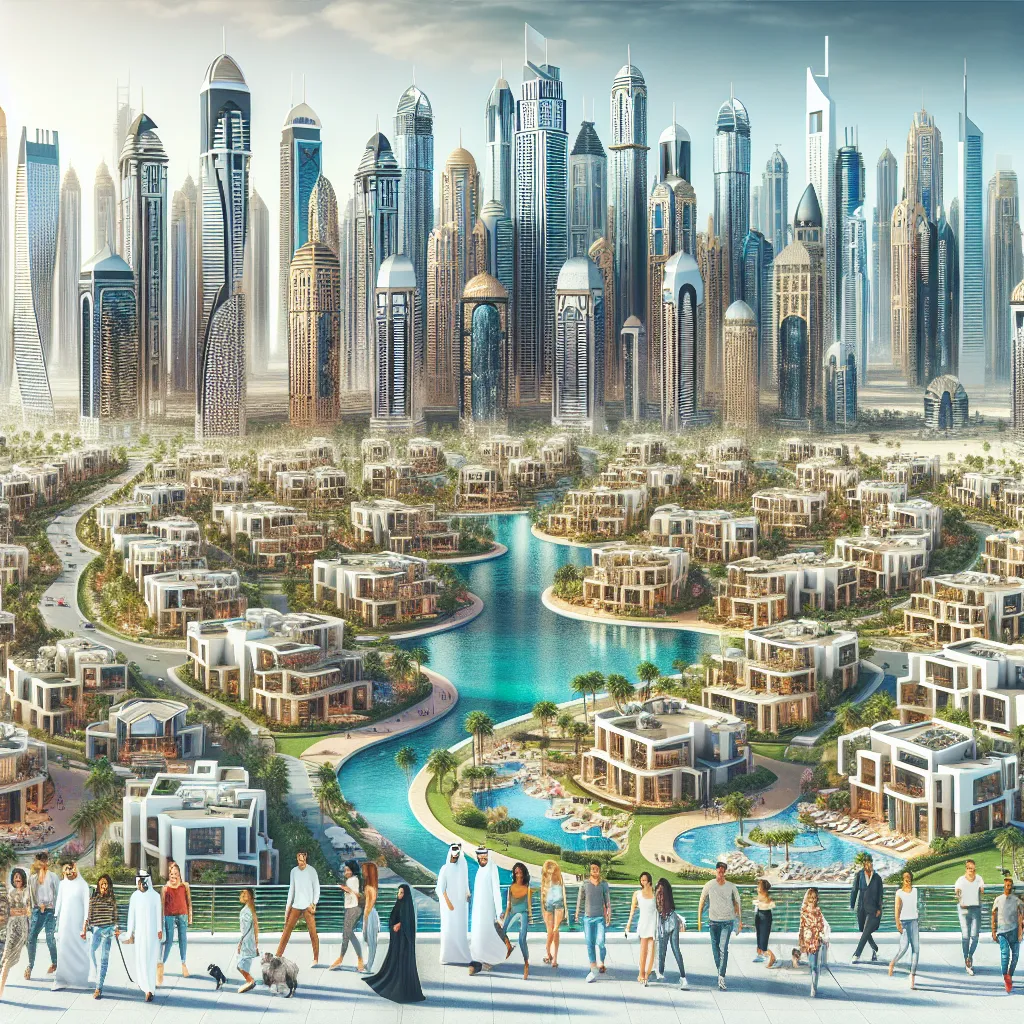 Sky View Real Estate Brokers: Unlock Your Dubai Dream