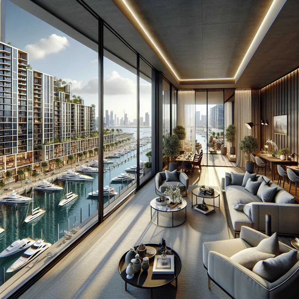 Jannah Marina Hotel Apartments: Luxury in Dubai Marina