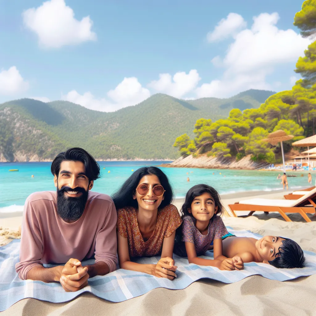 Özdere’de Huzurlu Bir Tatil İçin Yazlık Kiralayın