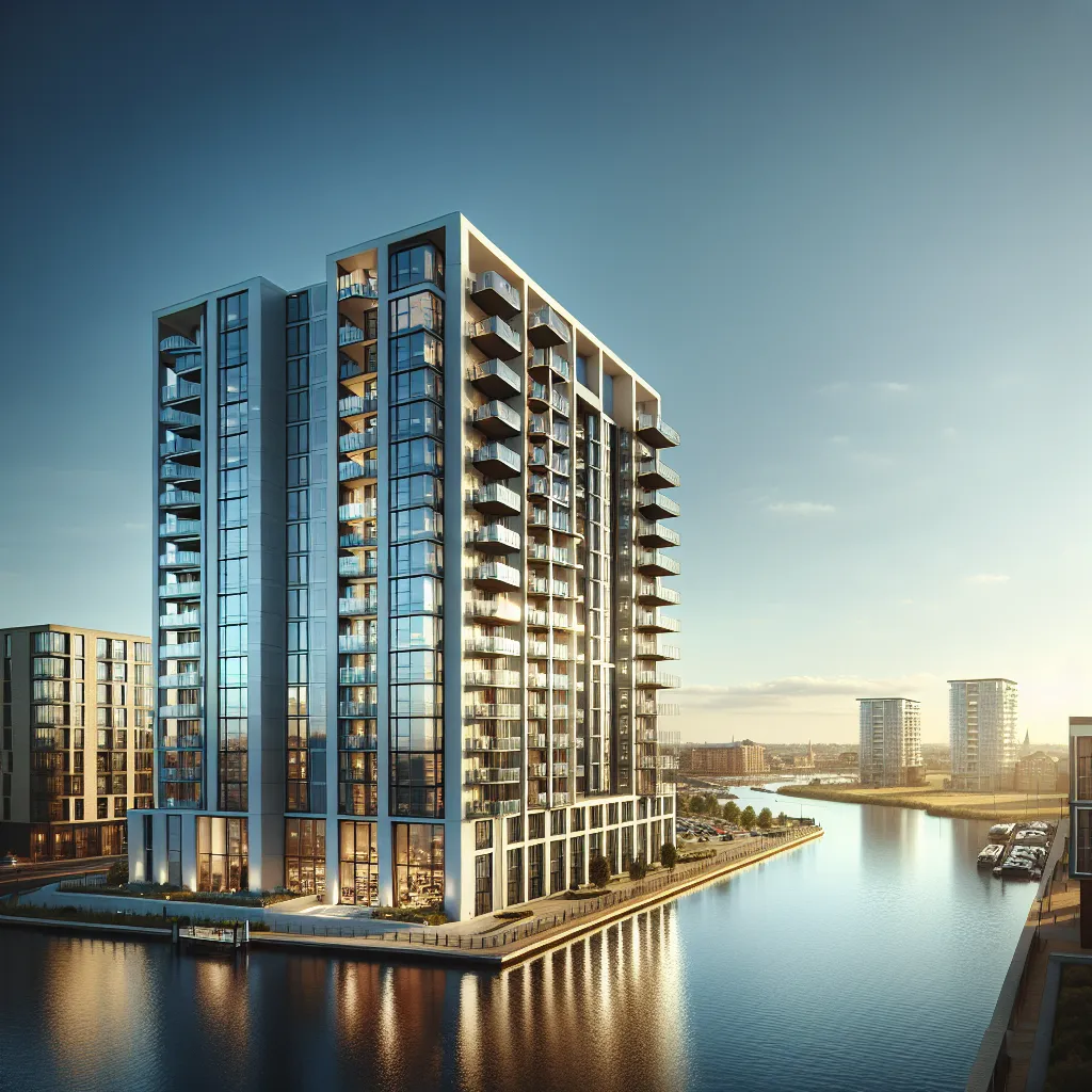 Mayfair Tower Business Bay: Luxury Living Awaits