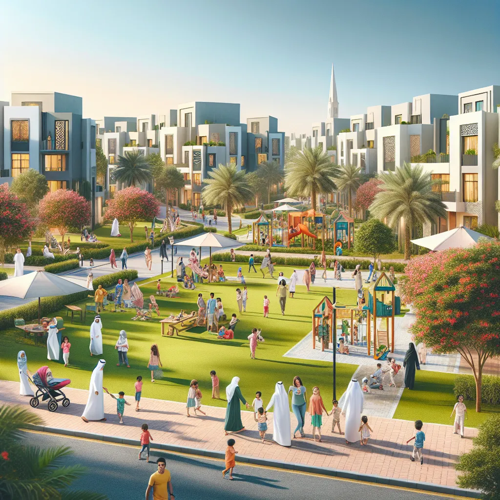 Explore Al Reef 2: Your Ideal Community in UAE