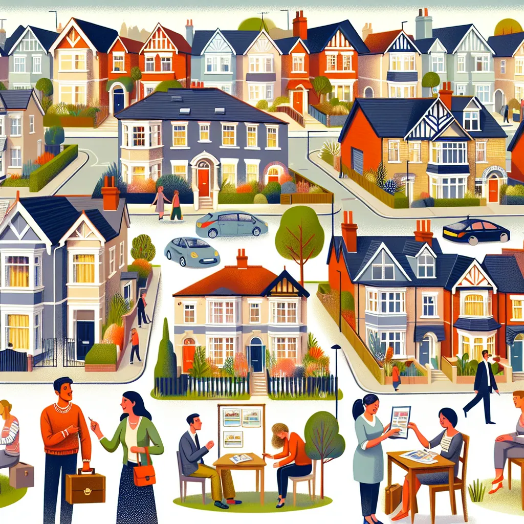 Navigate the House UK Market: Rent, Buy, or Sell