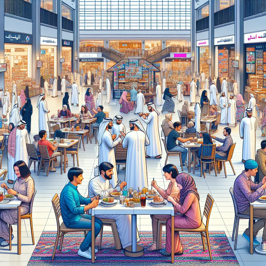 Explore the Al Ghurair Centre Experience