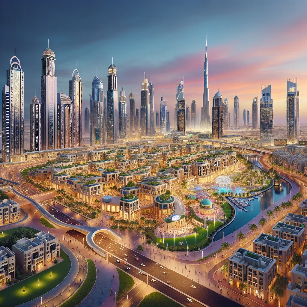 Novvi Properties: Your Guide to UAE Real Estate