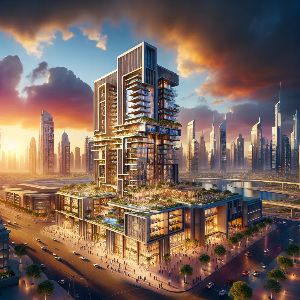 Discover the Iconic Al Wasl Tower in Dubai