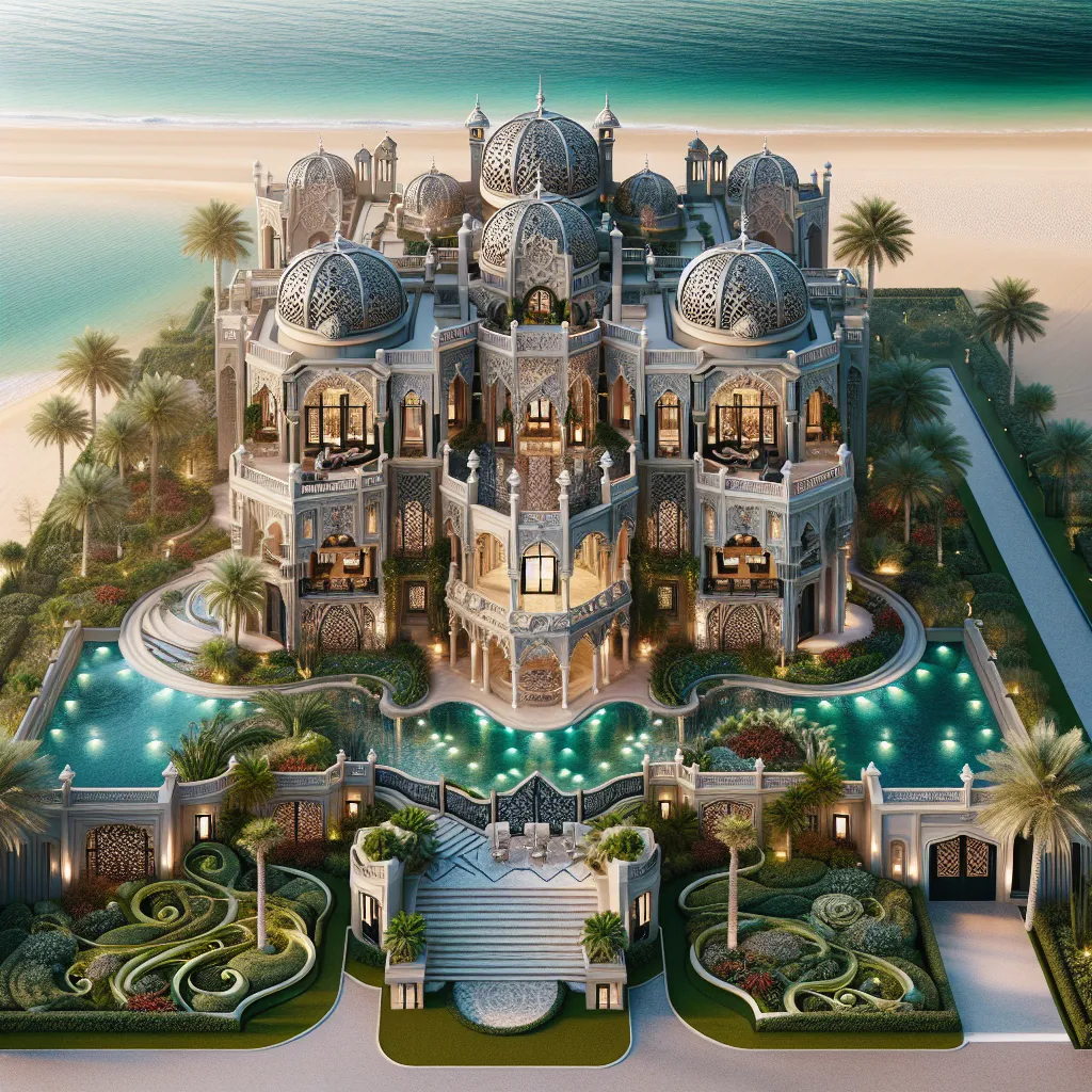 Find Your Perfect Villa in Dubai Today