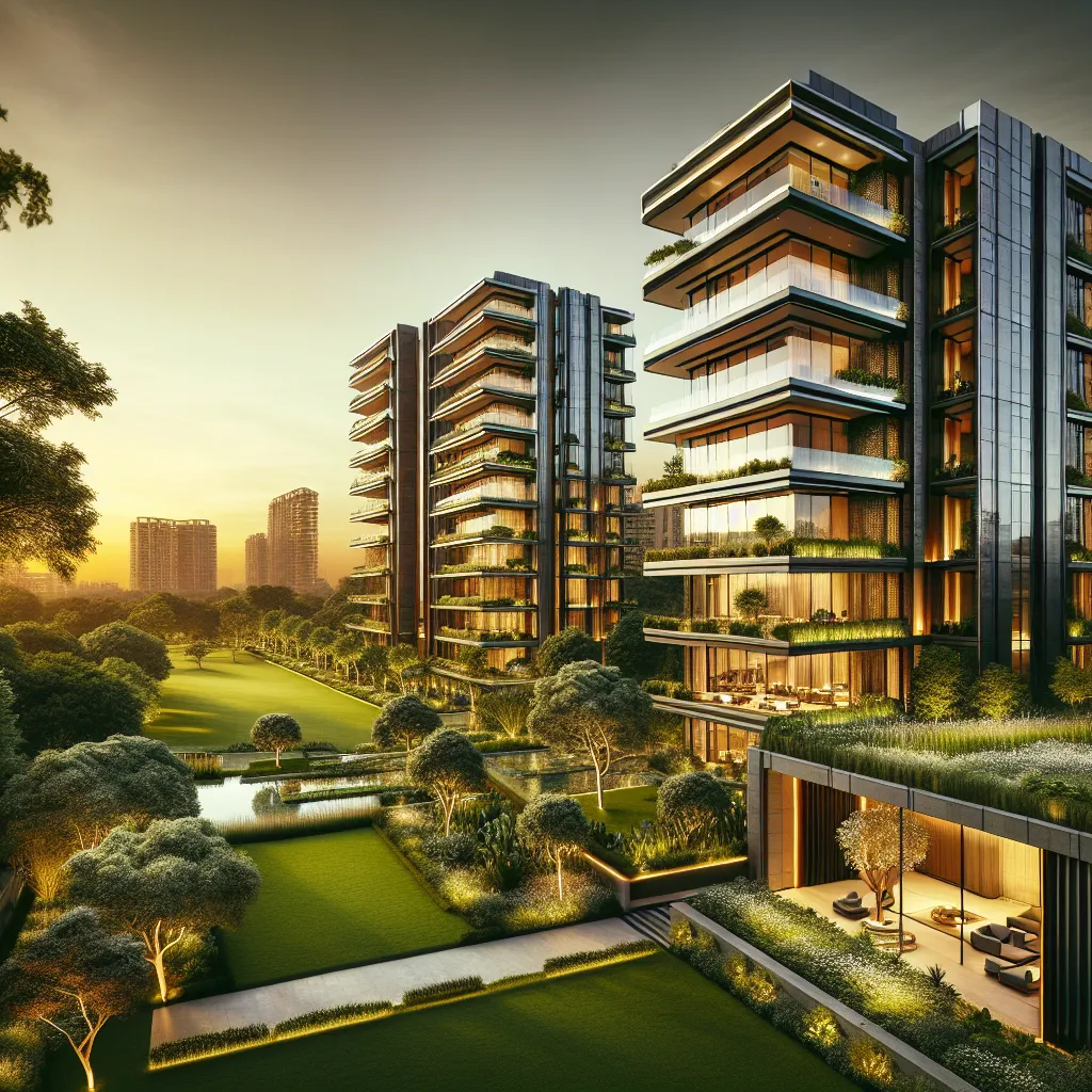 One Hyde Park: The Pinnacle of Luxury Living