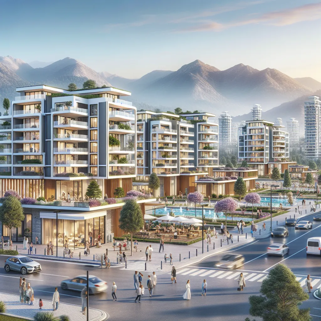 Explore Real Estate Opportunities in Altıntaş, Antalya