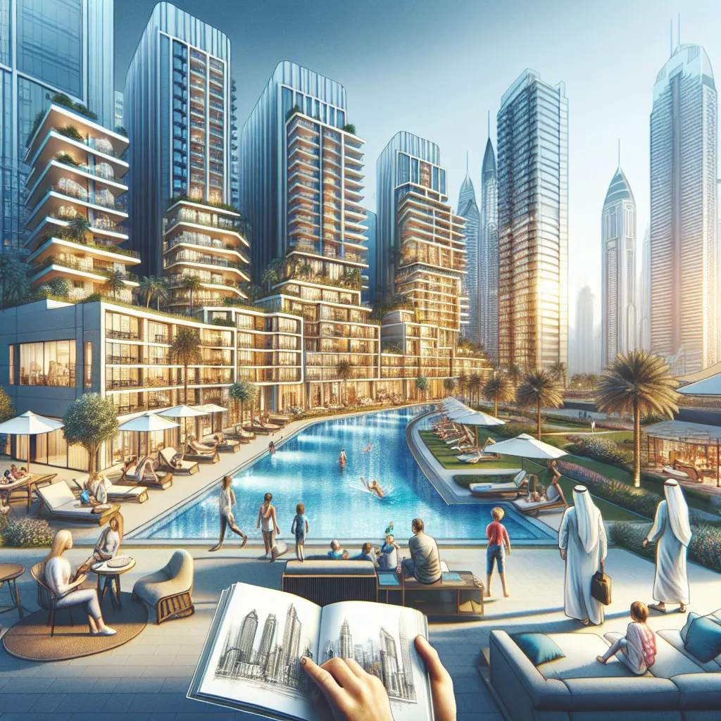 Vincitore Palacio: Luxury Living in Dubai