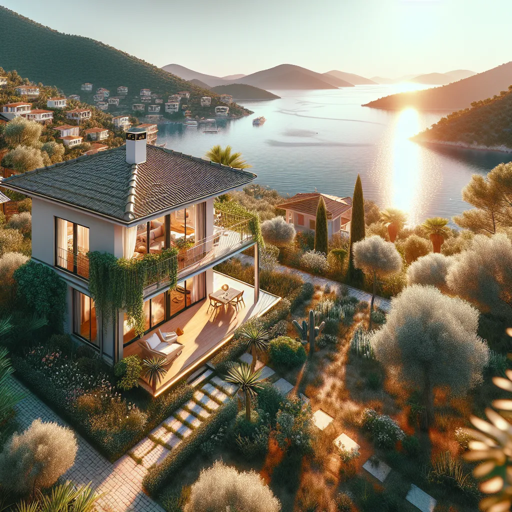 Fethiye’de Müstakil Ev Almanın Avantajları