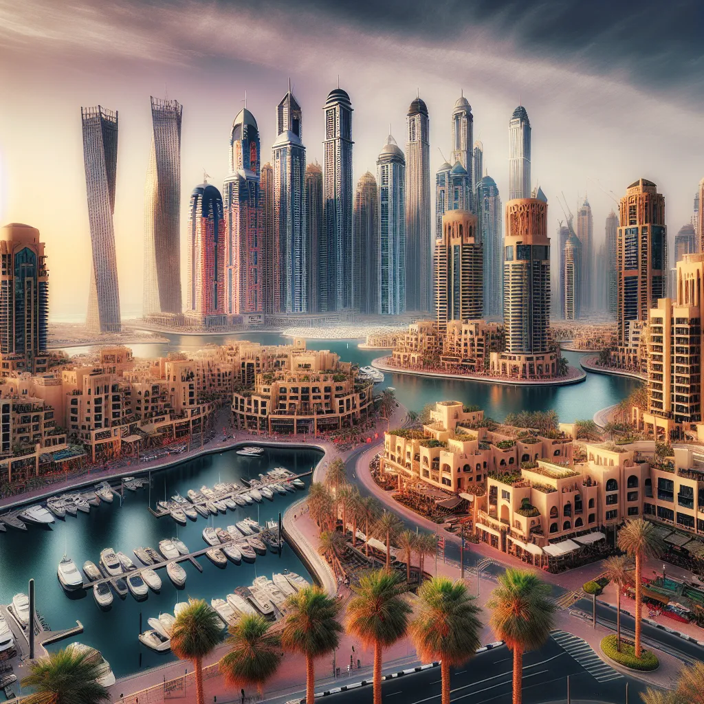 Explore Lucrative Property Investment in Dubai