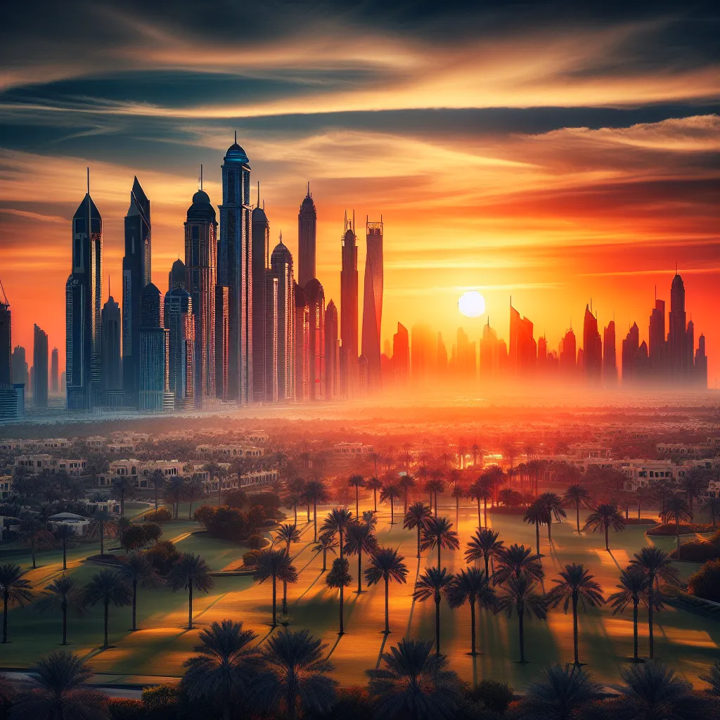 Explore Dubai’s Real Estate Market with Savills