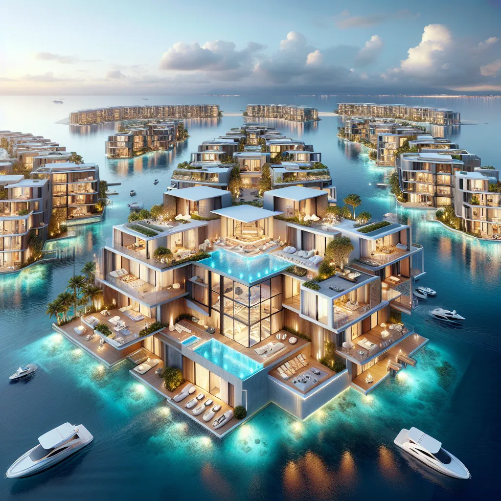 Mayan Yas Island: Your Gateway to Luxury Living