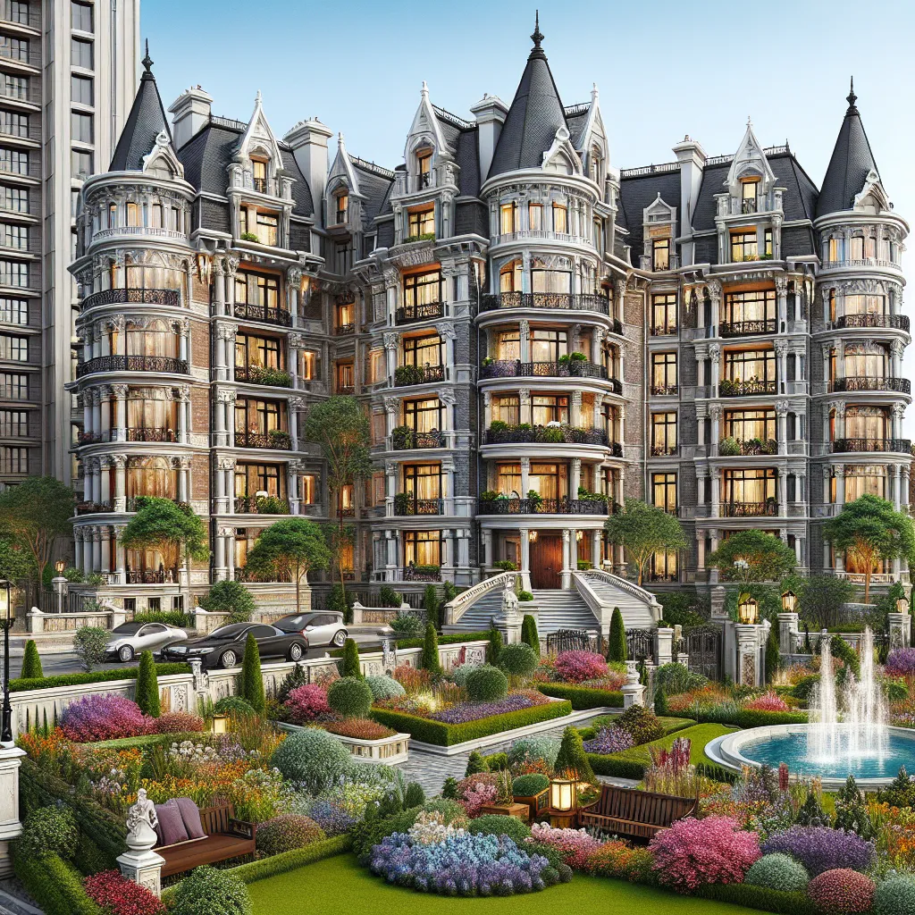 Discover the Elegance of Belgravia 2 Living